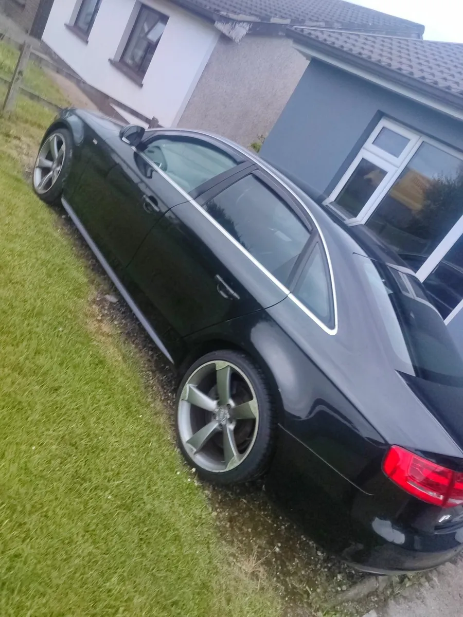 Audi A4 2008 - Image 4