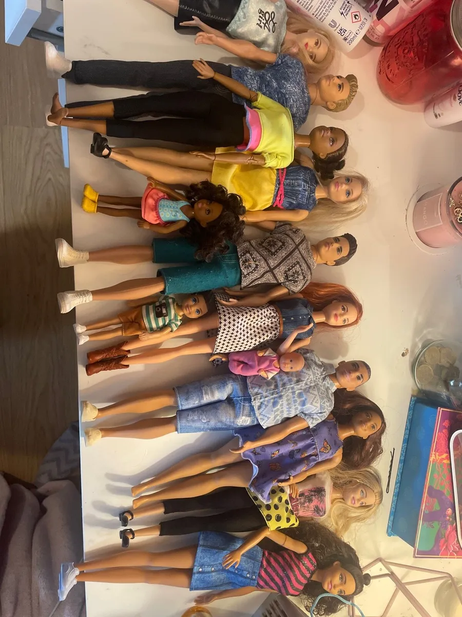 Barbies