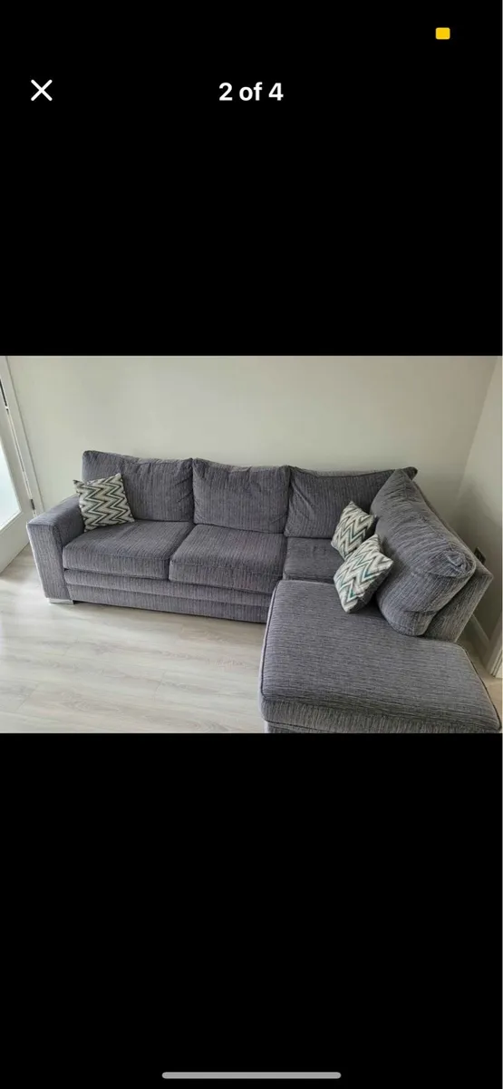 L shape sofa - Image 3