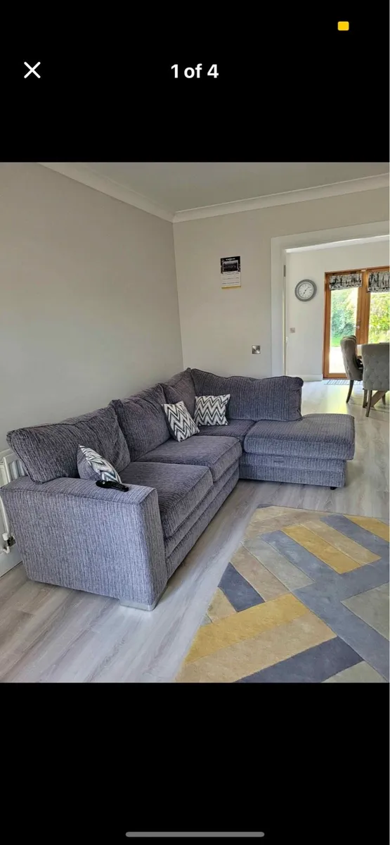 L shape sofa - Image 4