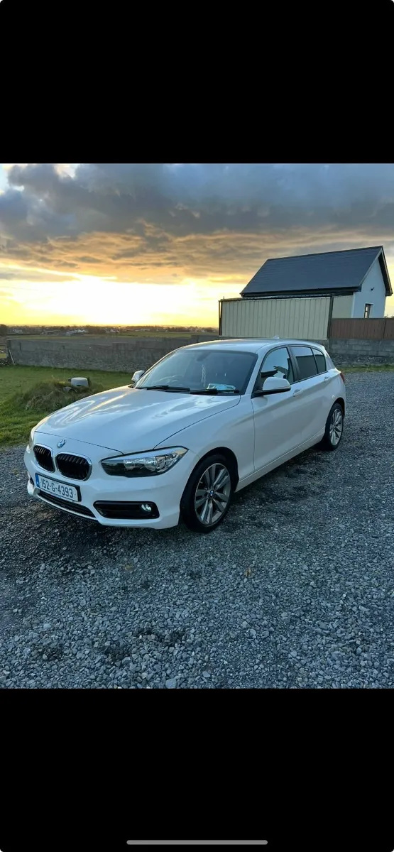 BMW 1-Series 2015 - Image 1