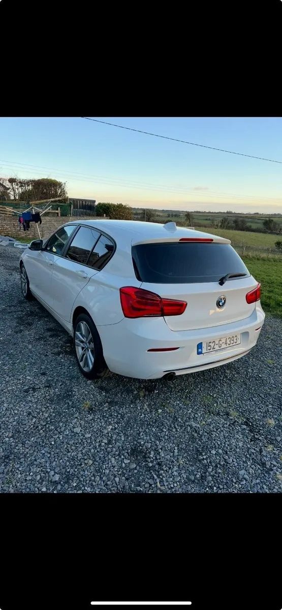 BMW 1-Series 2015 - Image 2
