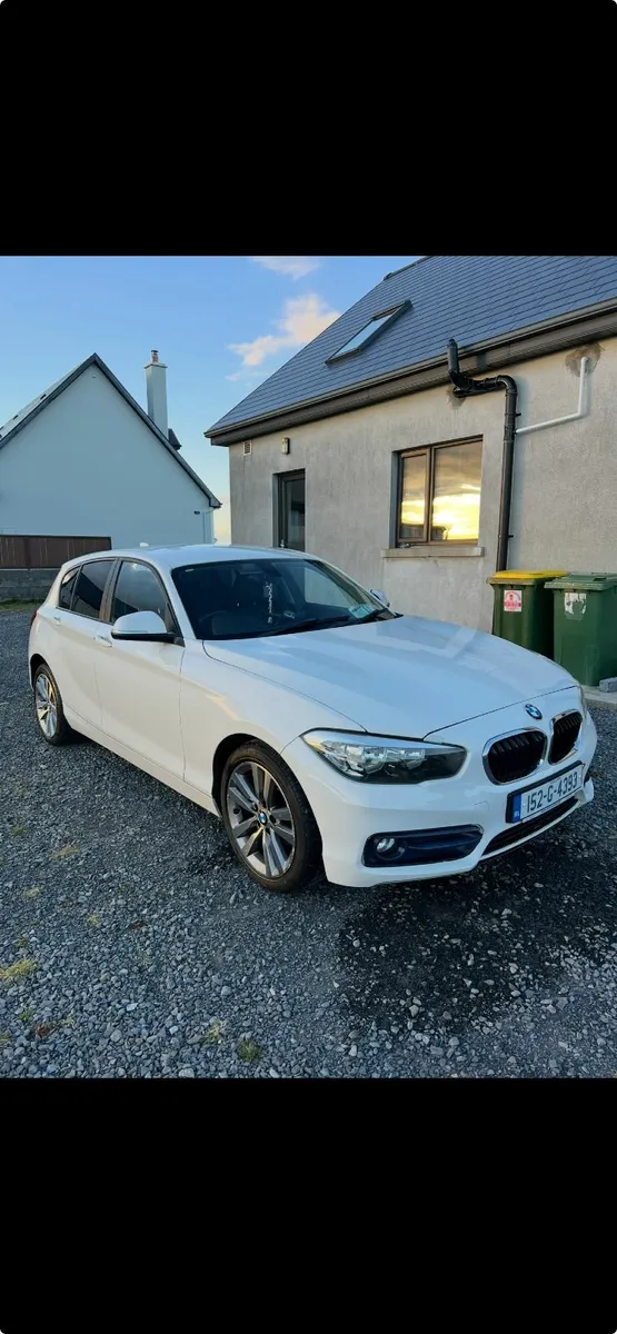 BMW 1-Series 2015 - Image 3