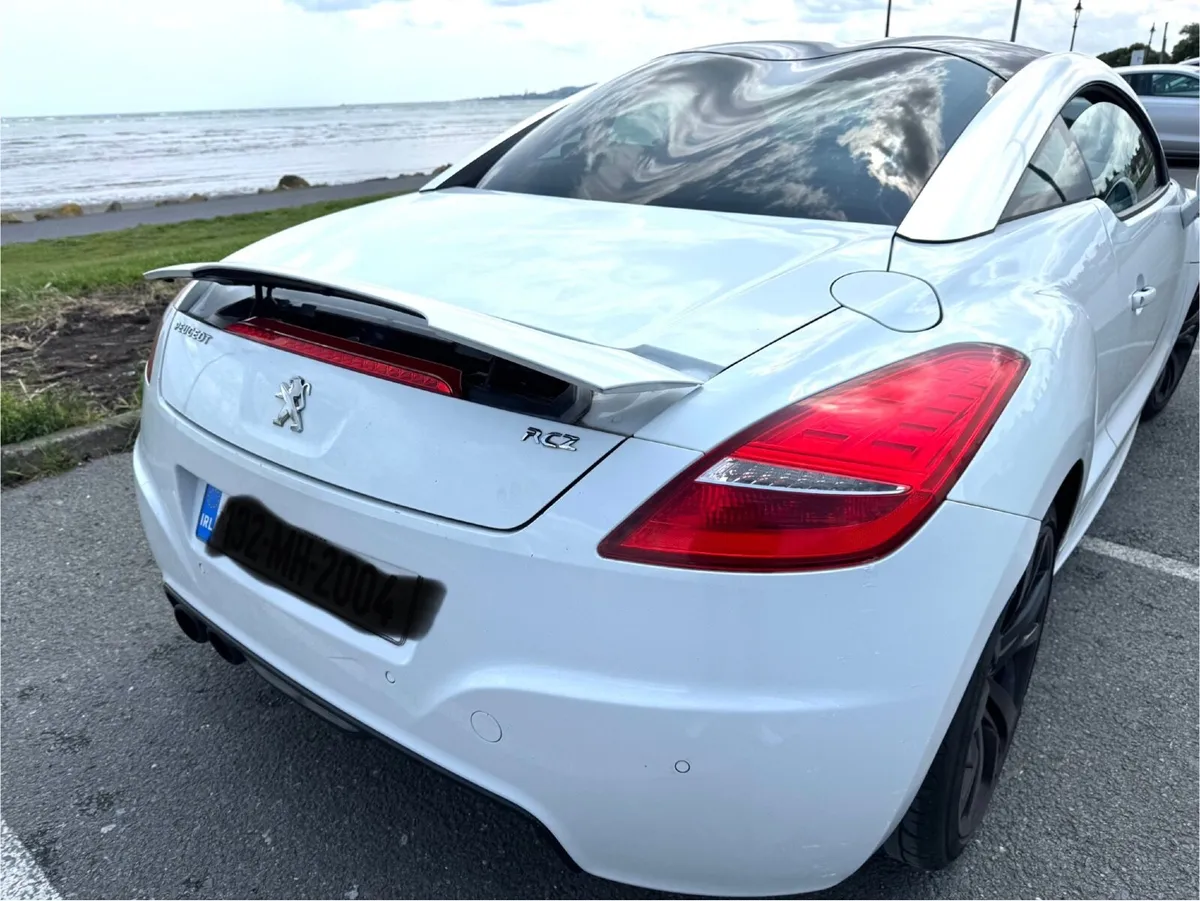 Peugeot RCZ 2013 - Image 2