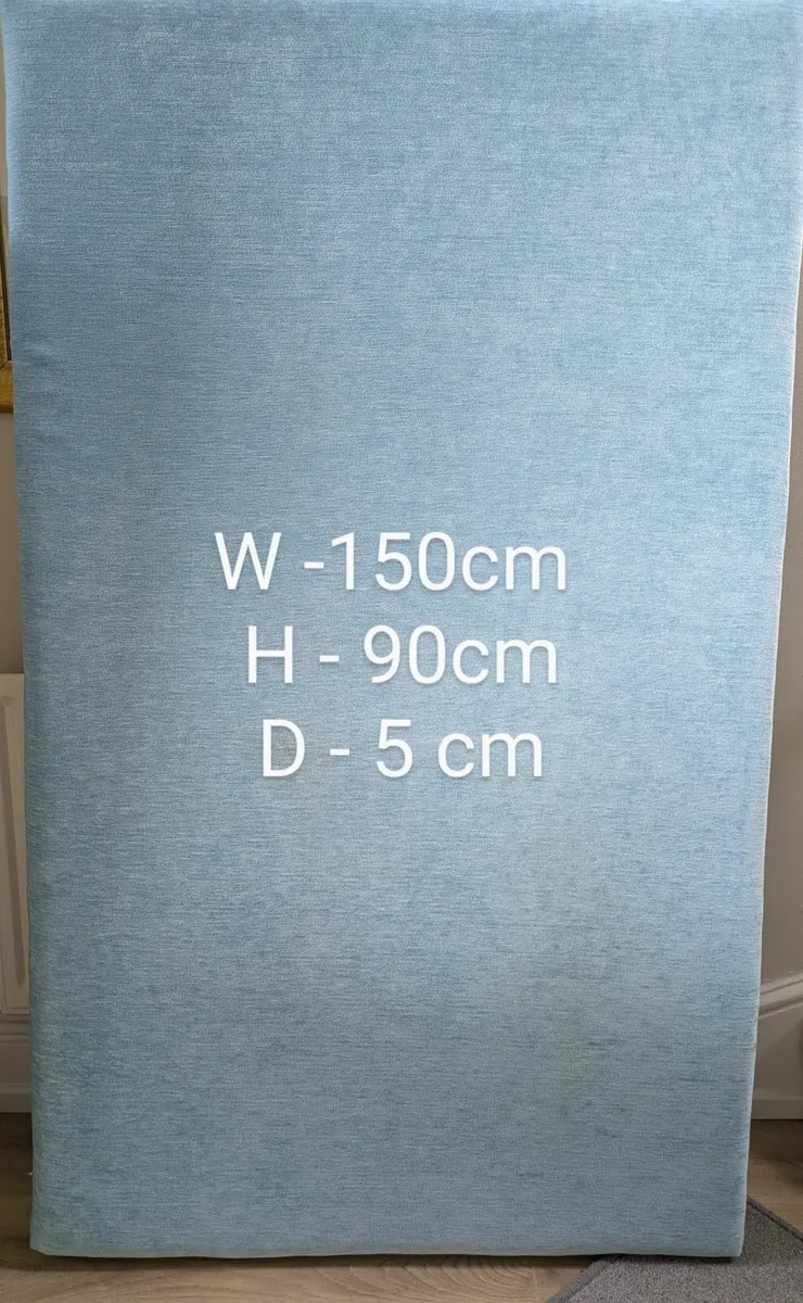 King Sized bed headboard