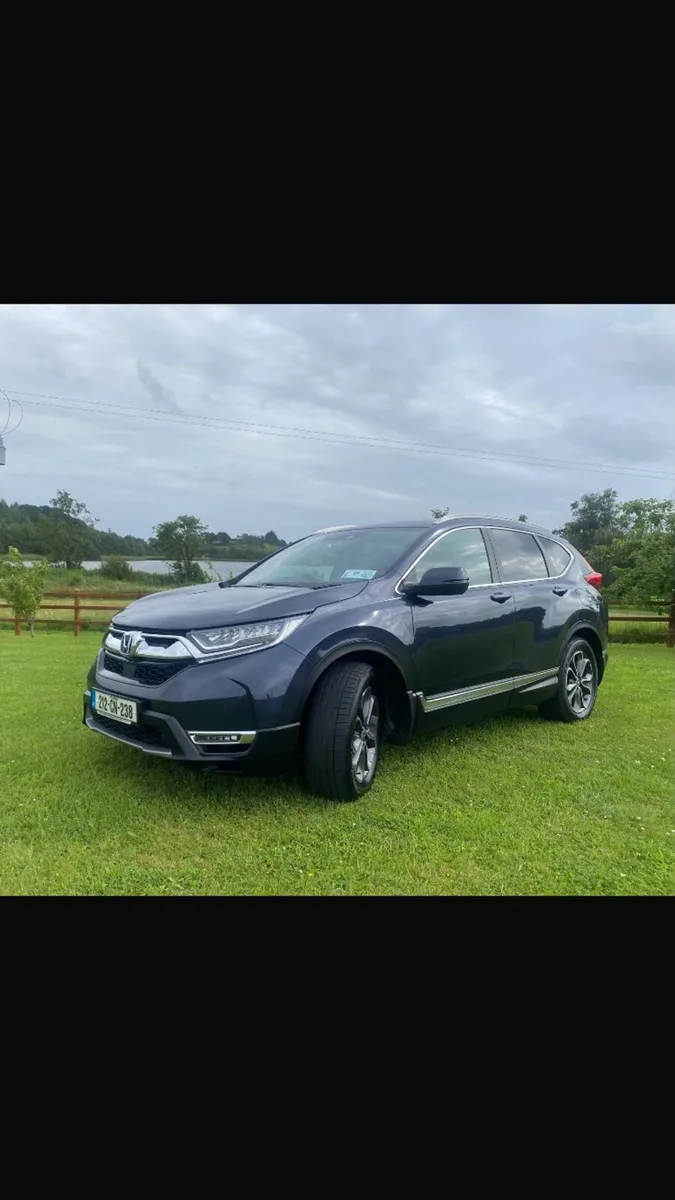 Honda CRV - Image 2