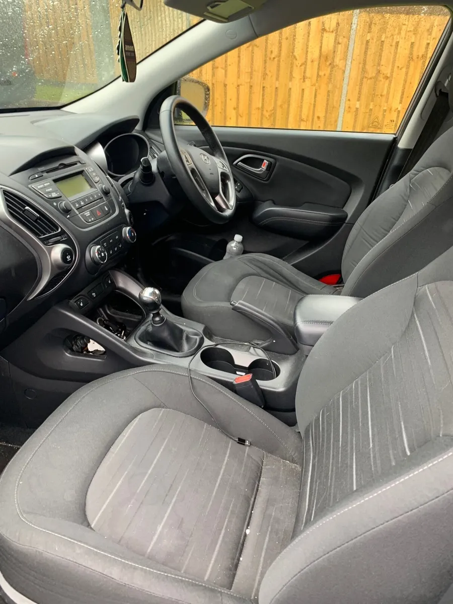 Hyundai ix35 2015 - Image 2