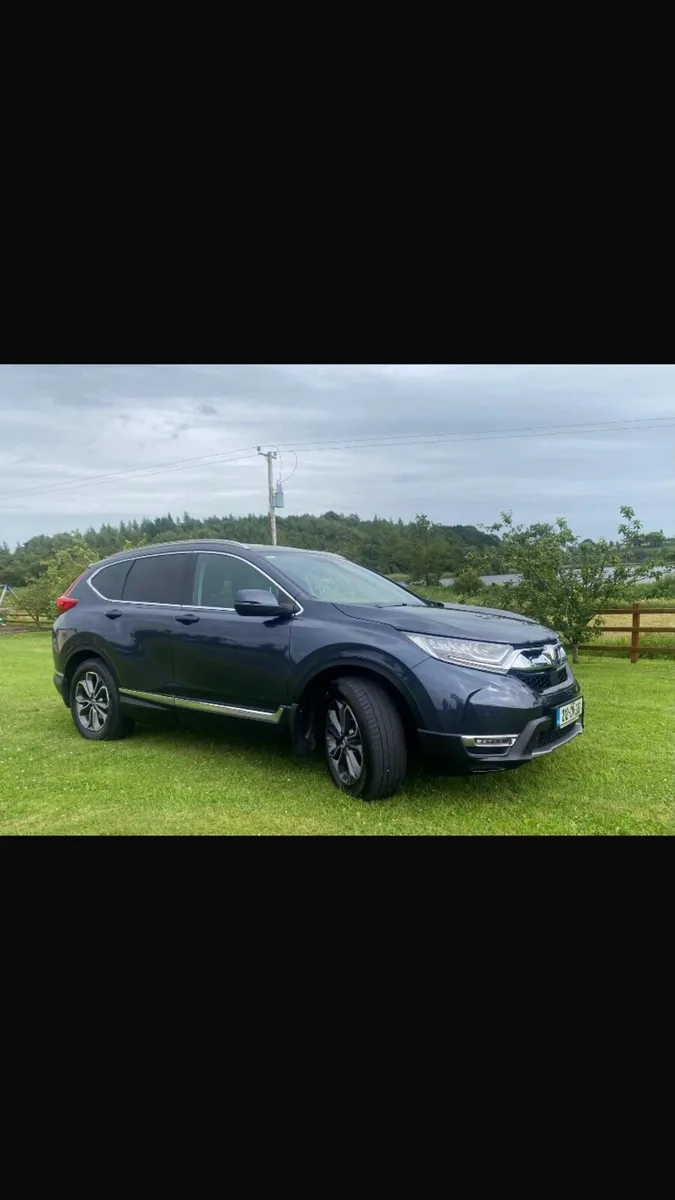 Honda CRV - Image 1