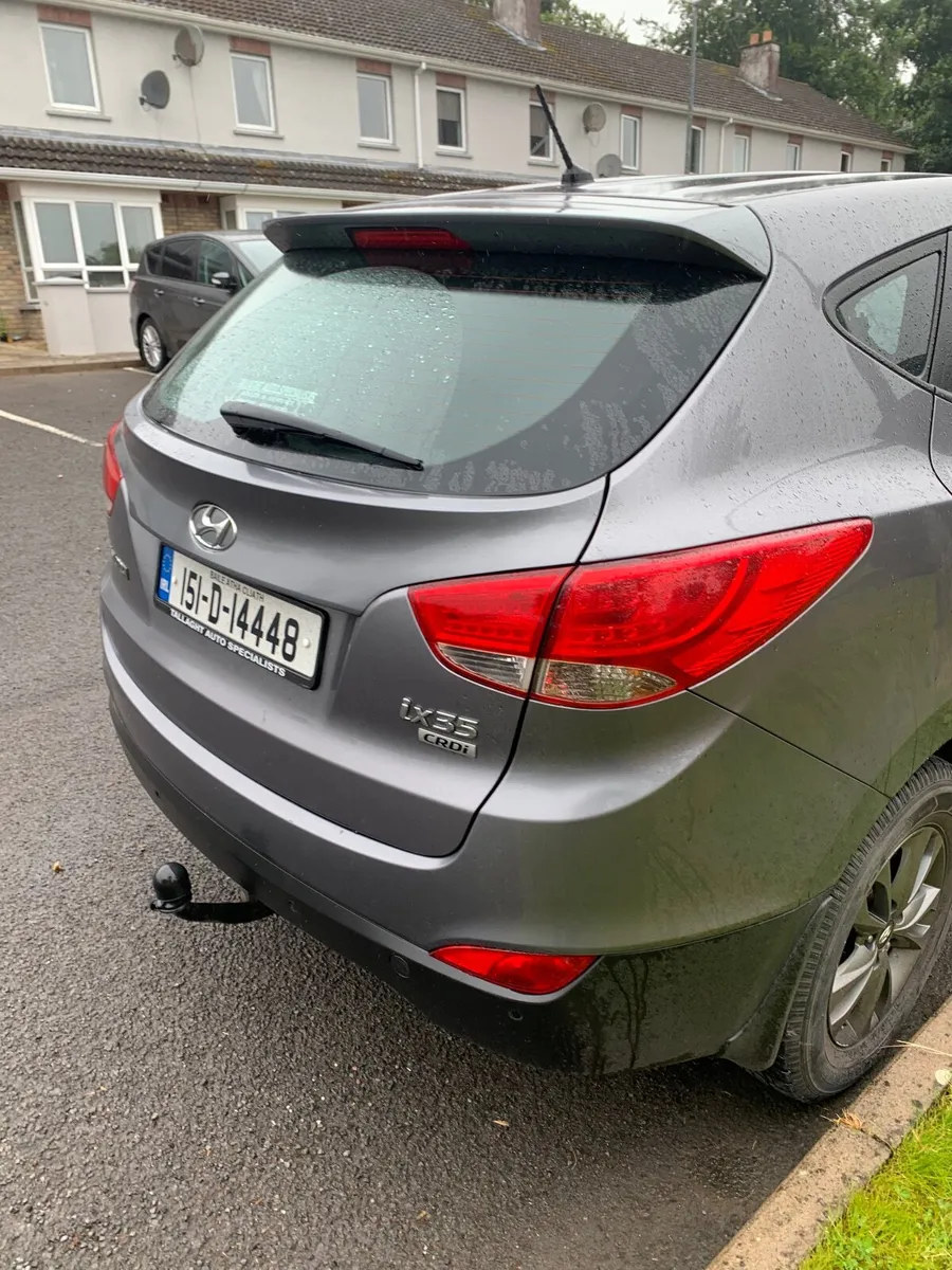 Hyundai ix35 2015 - Image 3