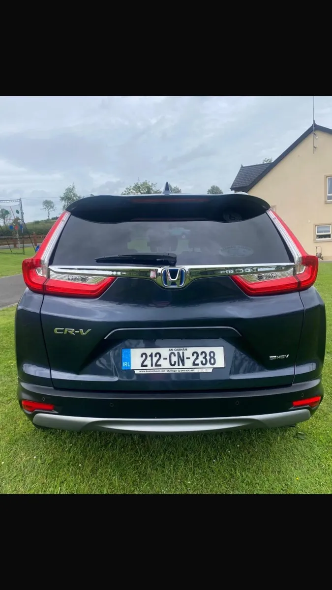 Honda CRV - Image 3