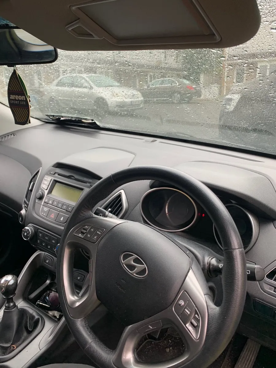 Hyundai ix35 2015 - Image 4