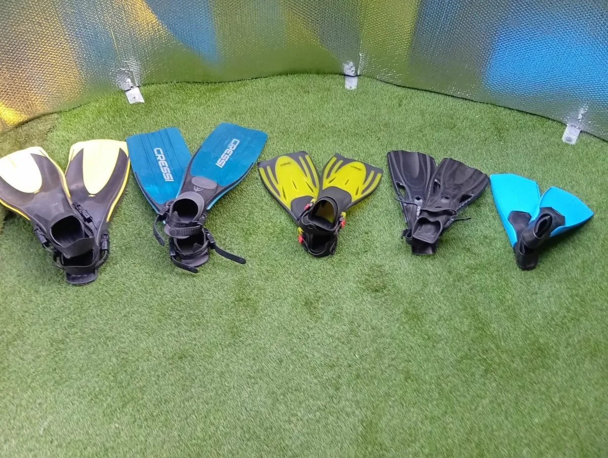 Professional Different style/sizes of Quality fins - Image 4