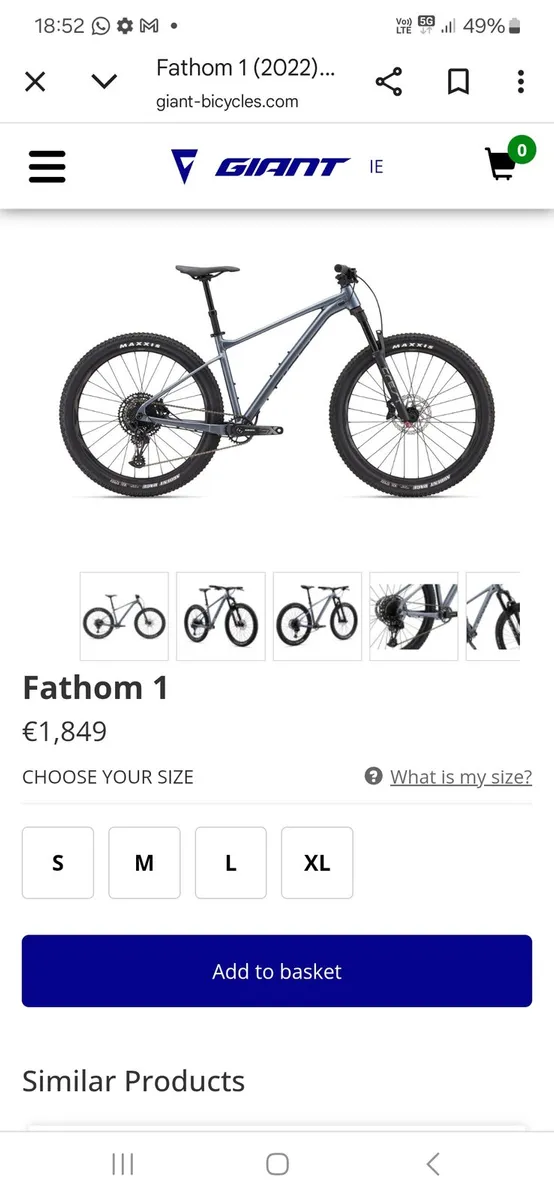 Gaint fathom - Image 3