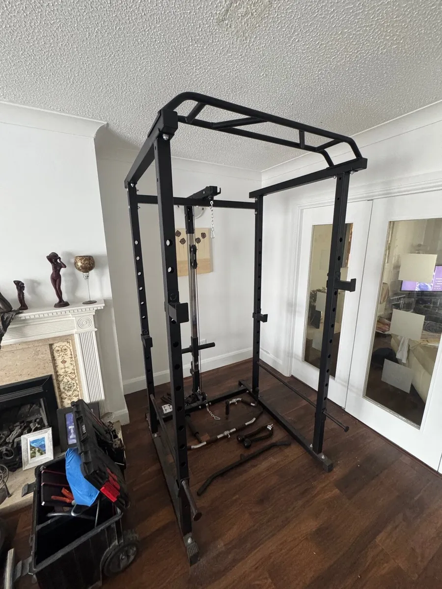 Gym Equipment - Image 1