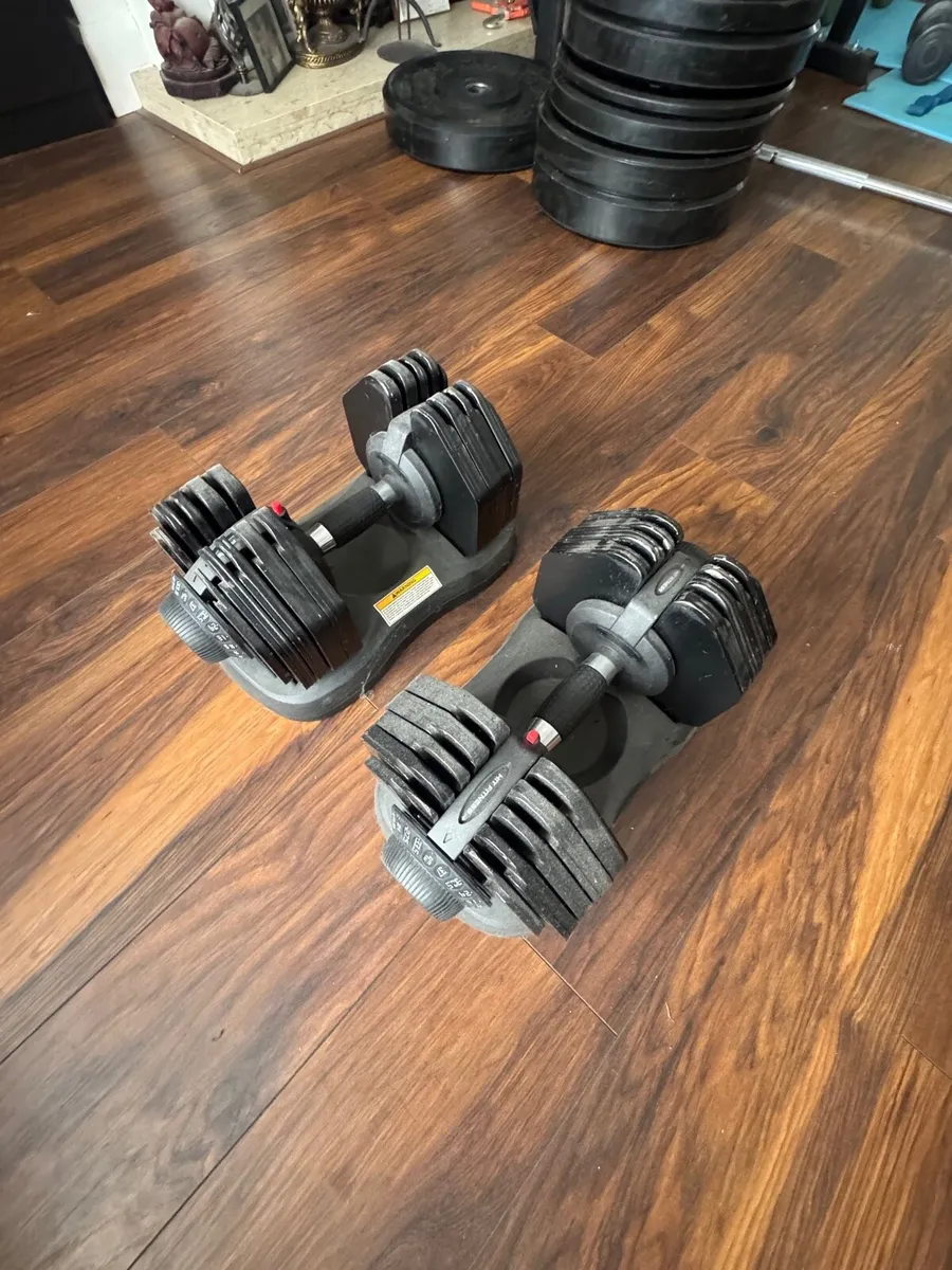 Gym Equipment - Image 2