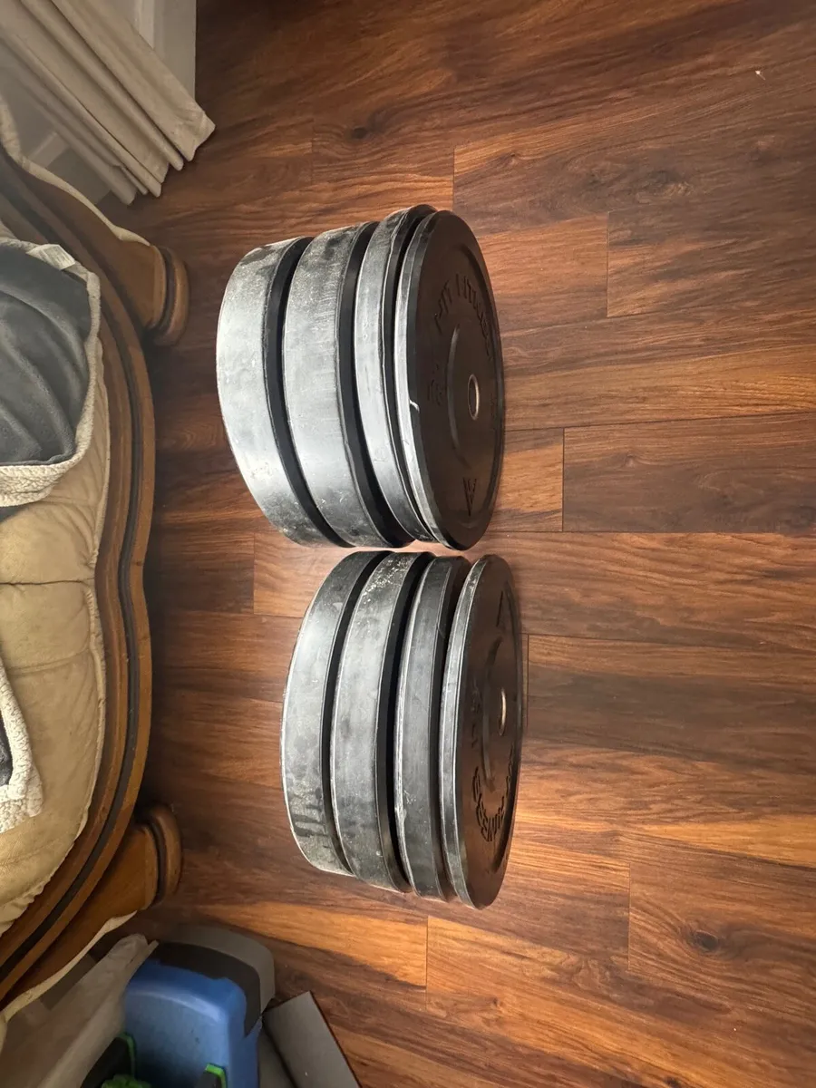 Gym Equipment - Image 4