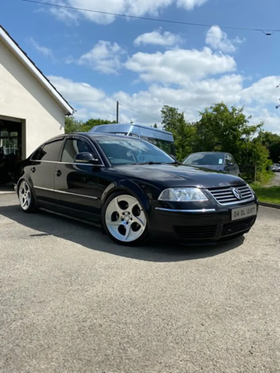 B5.5 Highline Passat - Image 1