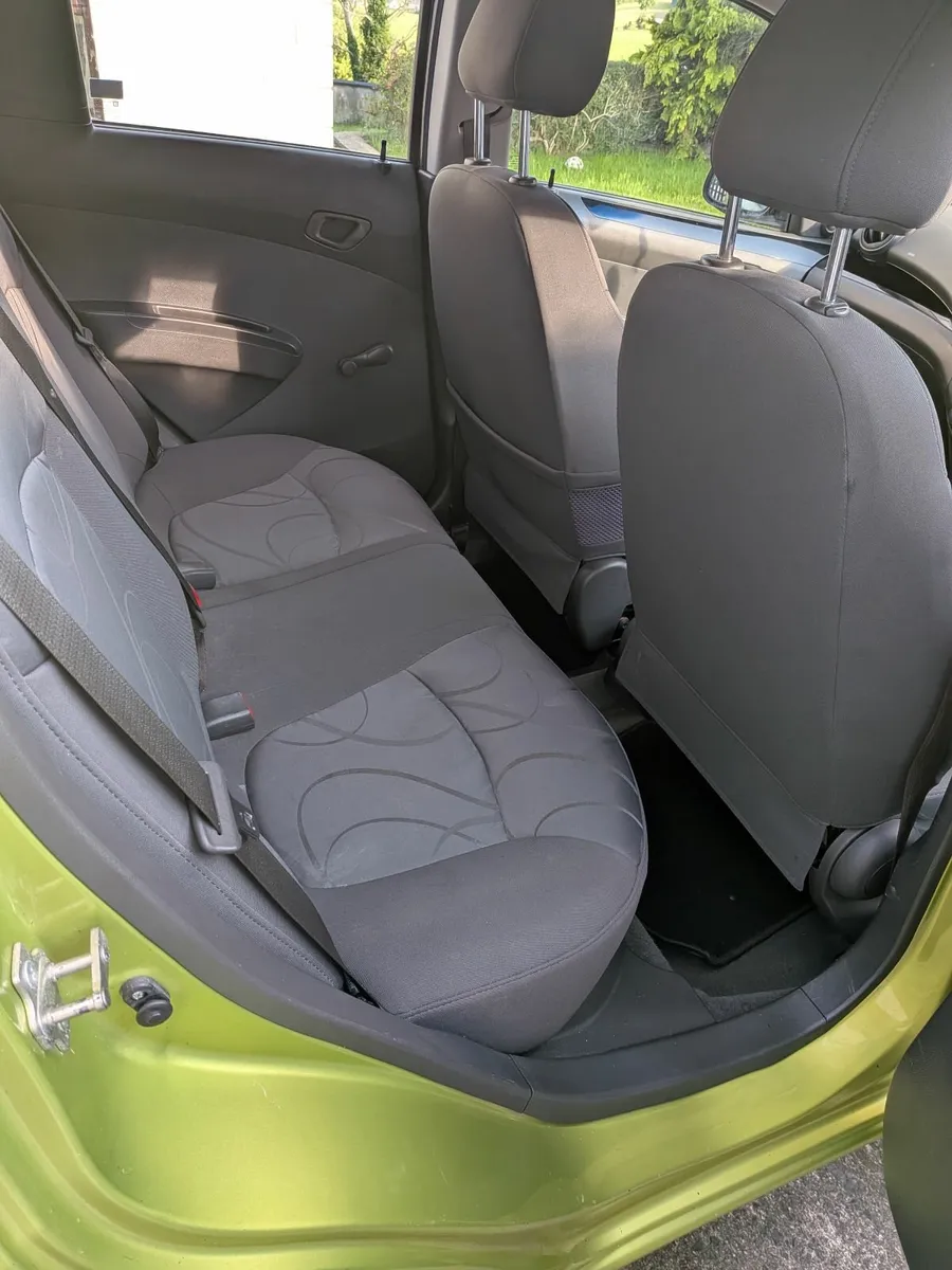 Chevrolet Spark 2012 - Image 1