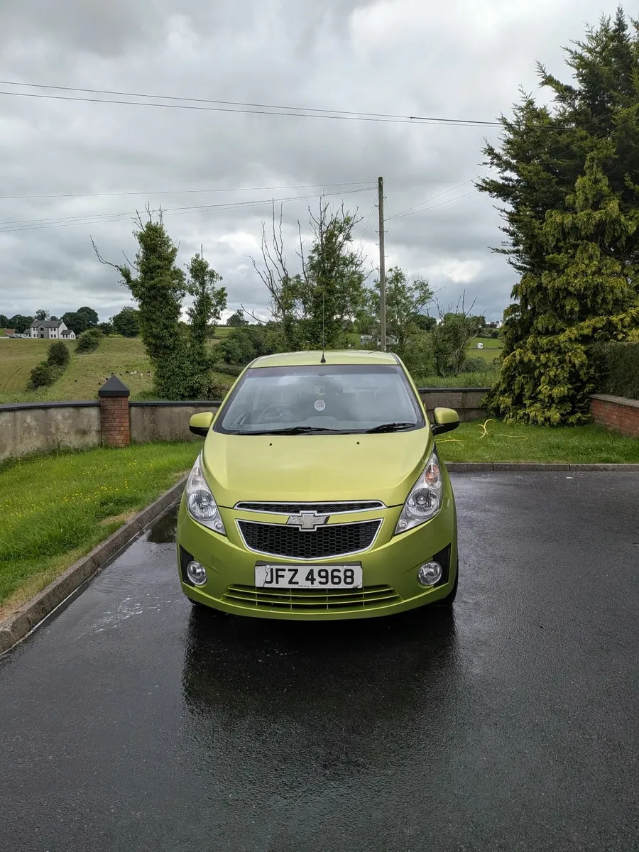 Chevrolet Spark 2012 - Image 3