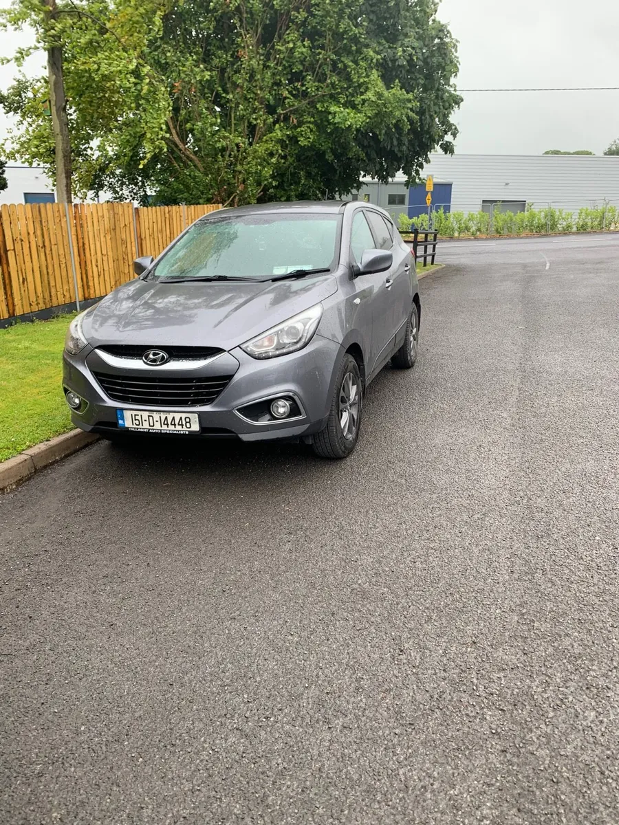 Hyundai ix35 2015 - Image 1
