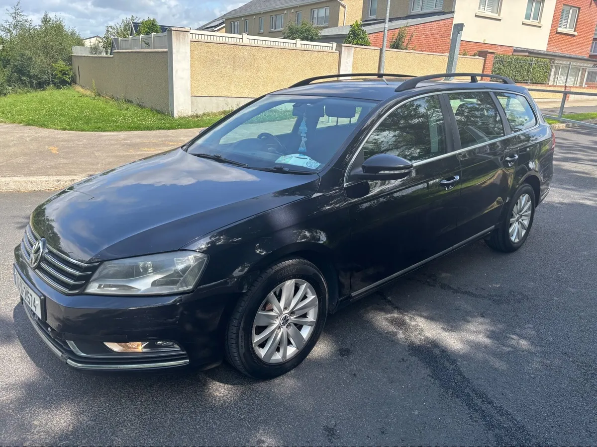 Volkswagen Passat 2012 NCT 08/26 - Image 3