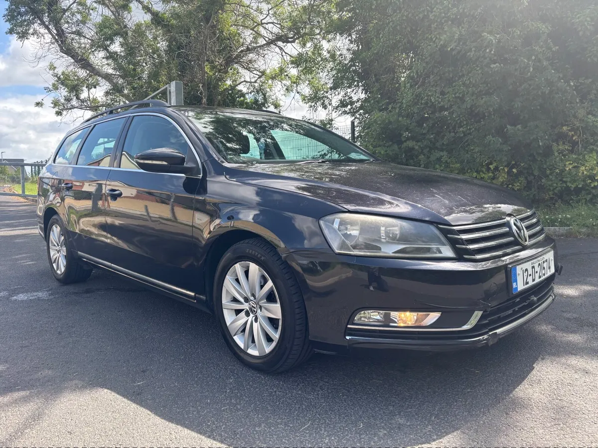 Volkswagen Passat 2012 NCT 08/26 - Image 2