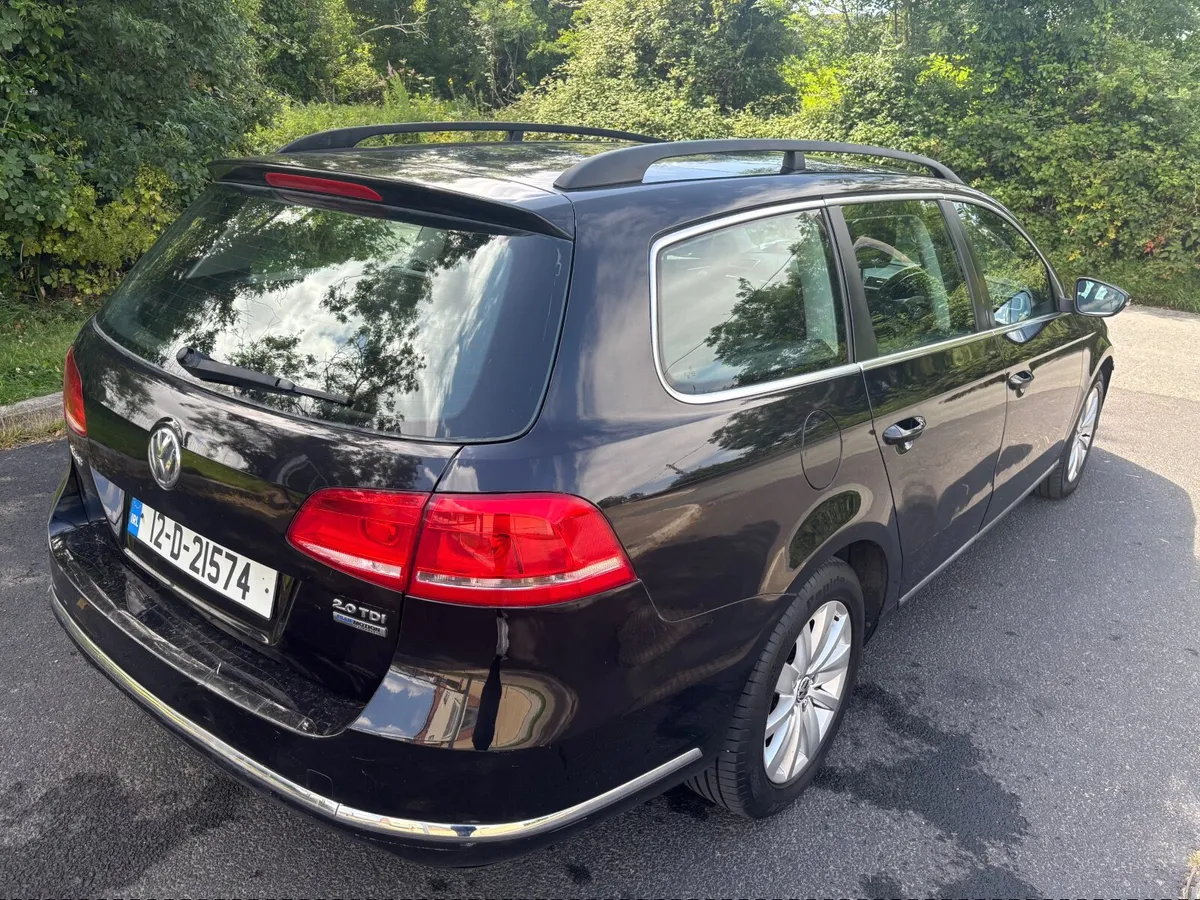 Volkswagen Passat 2012 NCT 08/26 - Image 4