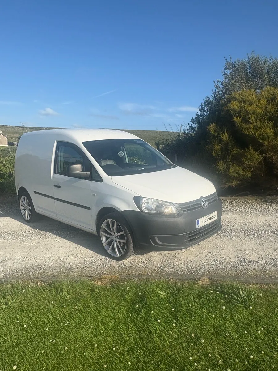 Volkswagen caddy - Image 1