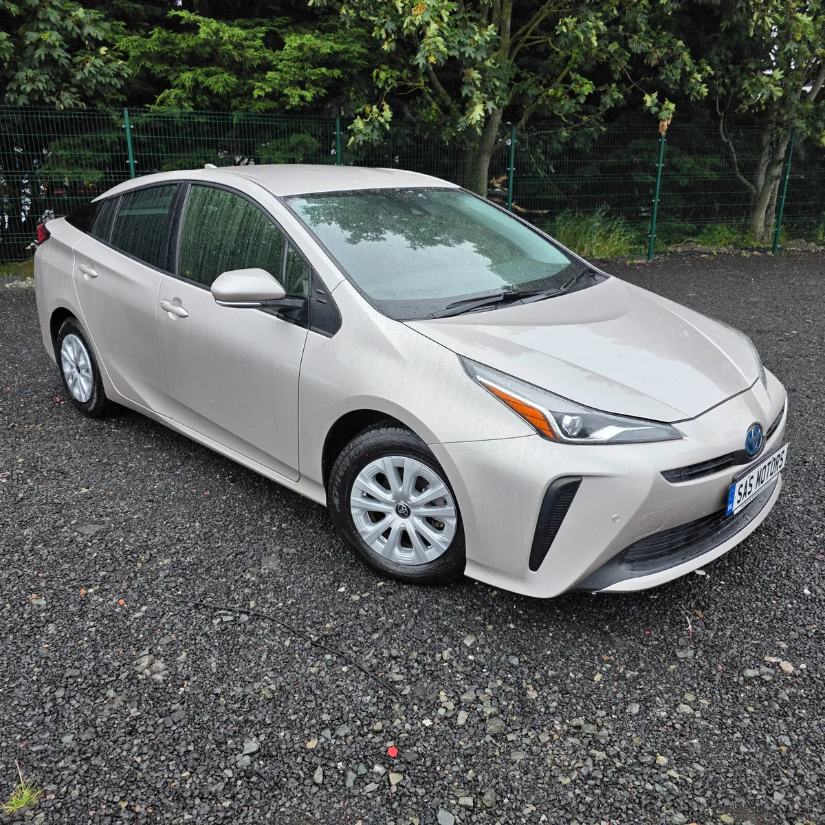Toyota Prius 2021 Hybrid Automatic - Image 1