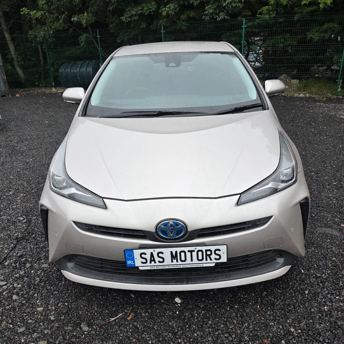 Toyota Prius 2021 Hybrid Automatic - Image 2