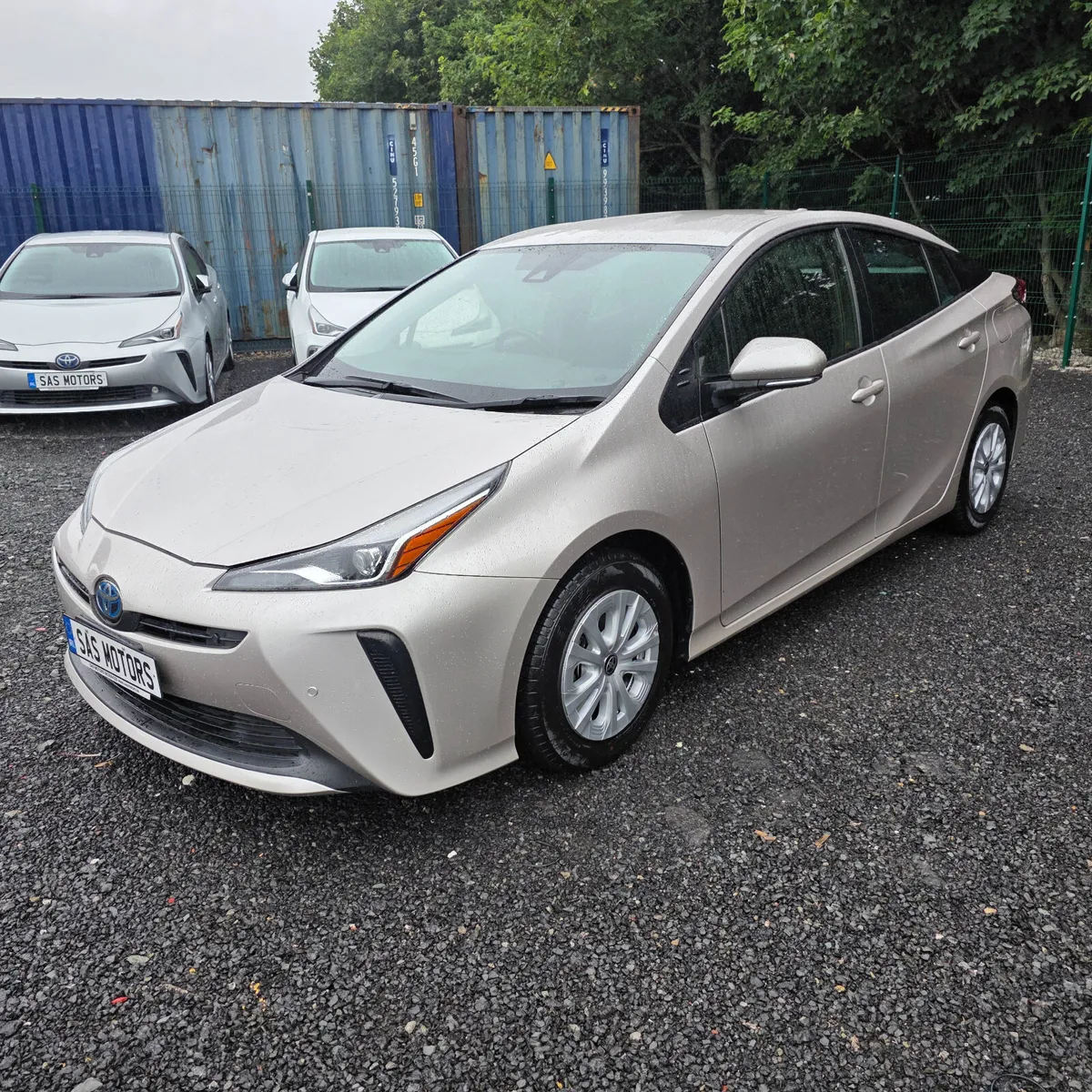 Toyota Prius 2021 Hybrid Automatic - Image 3