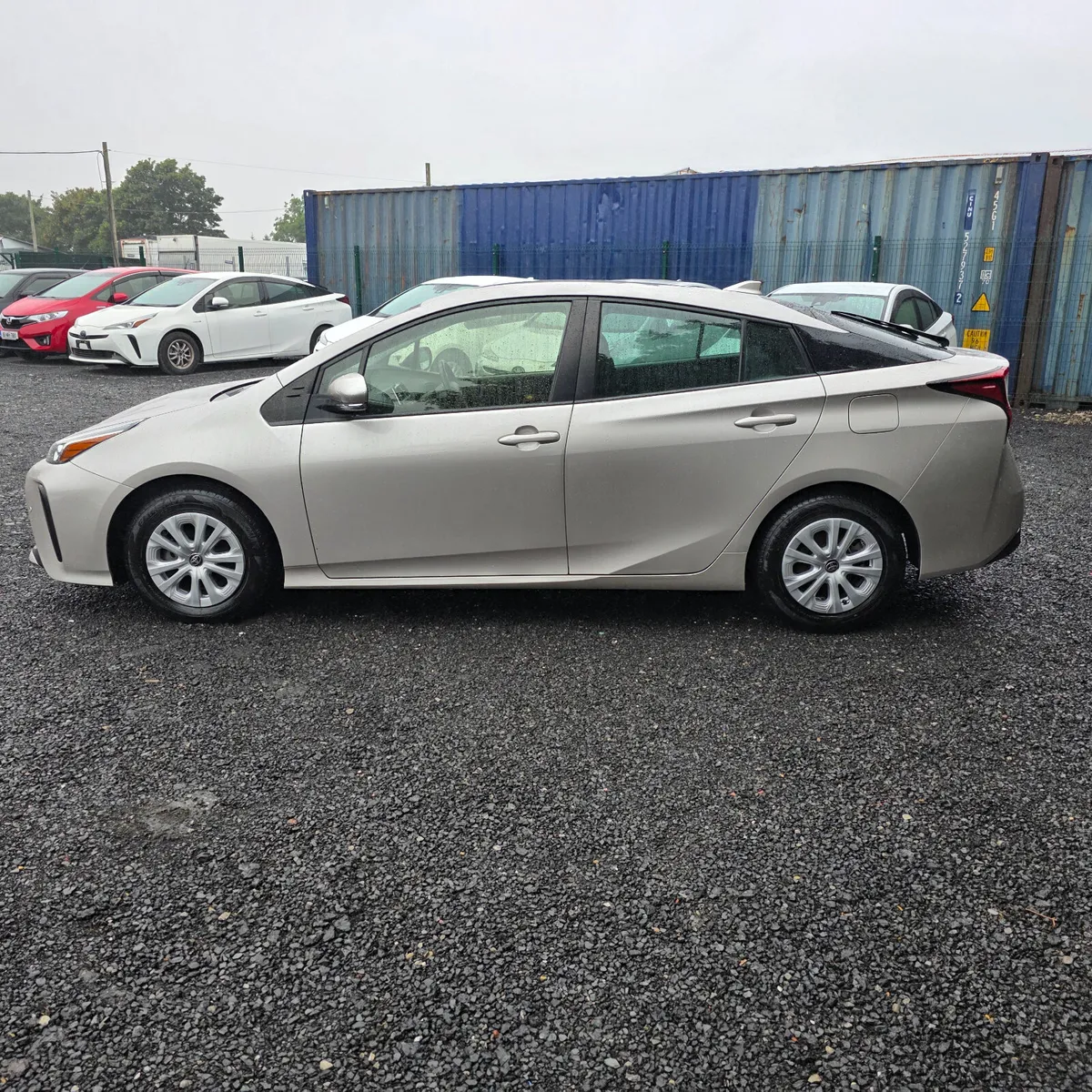 Toyota Prius 2021 Hybrid Automatic - Image 4