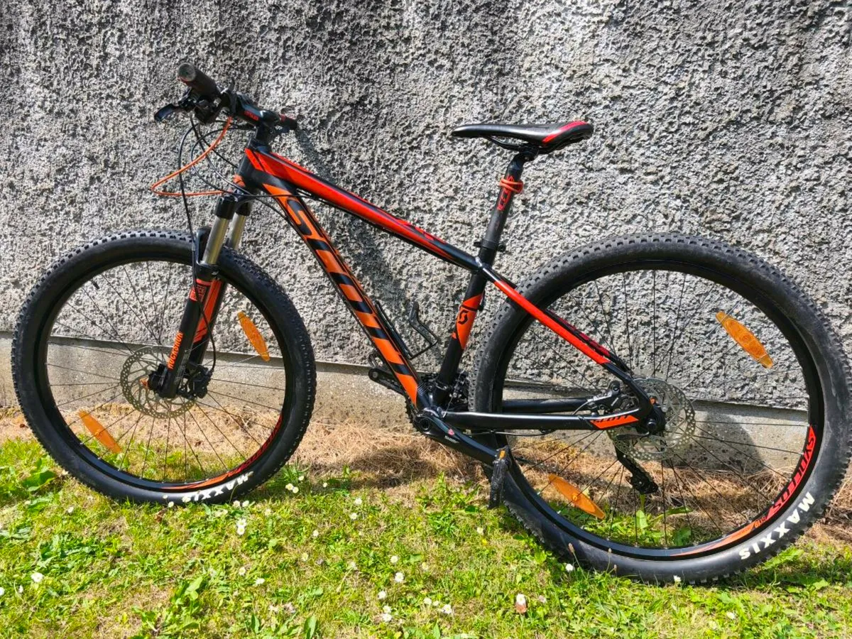 Scott Scale Mtb size S - Image 2