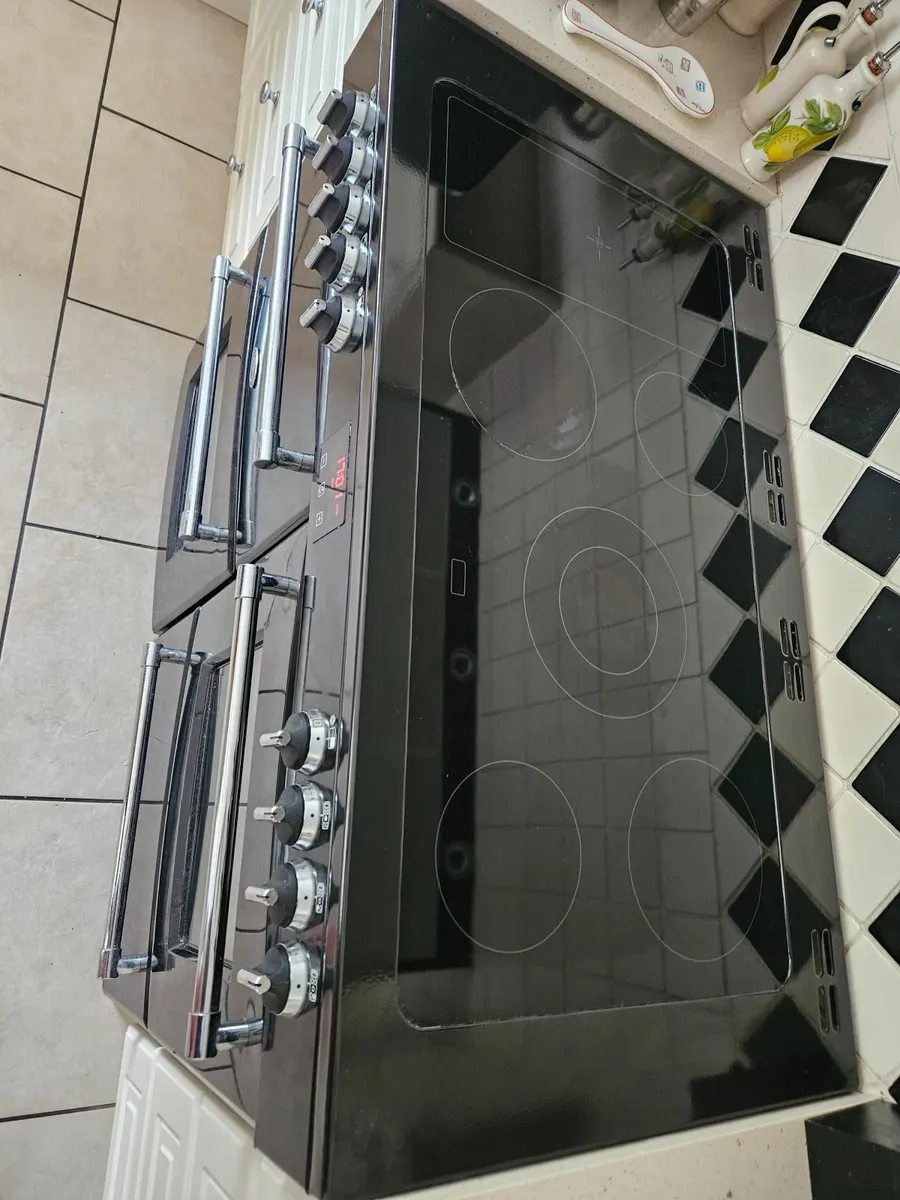 belling range style 110cm electric oven - Image 3