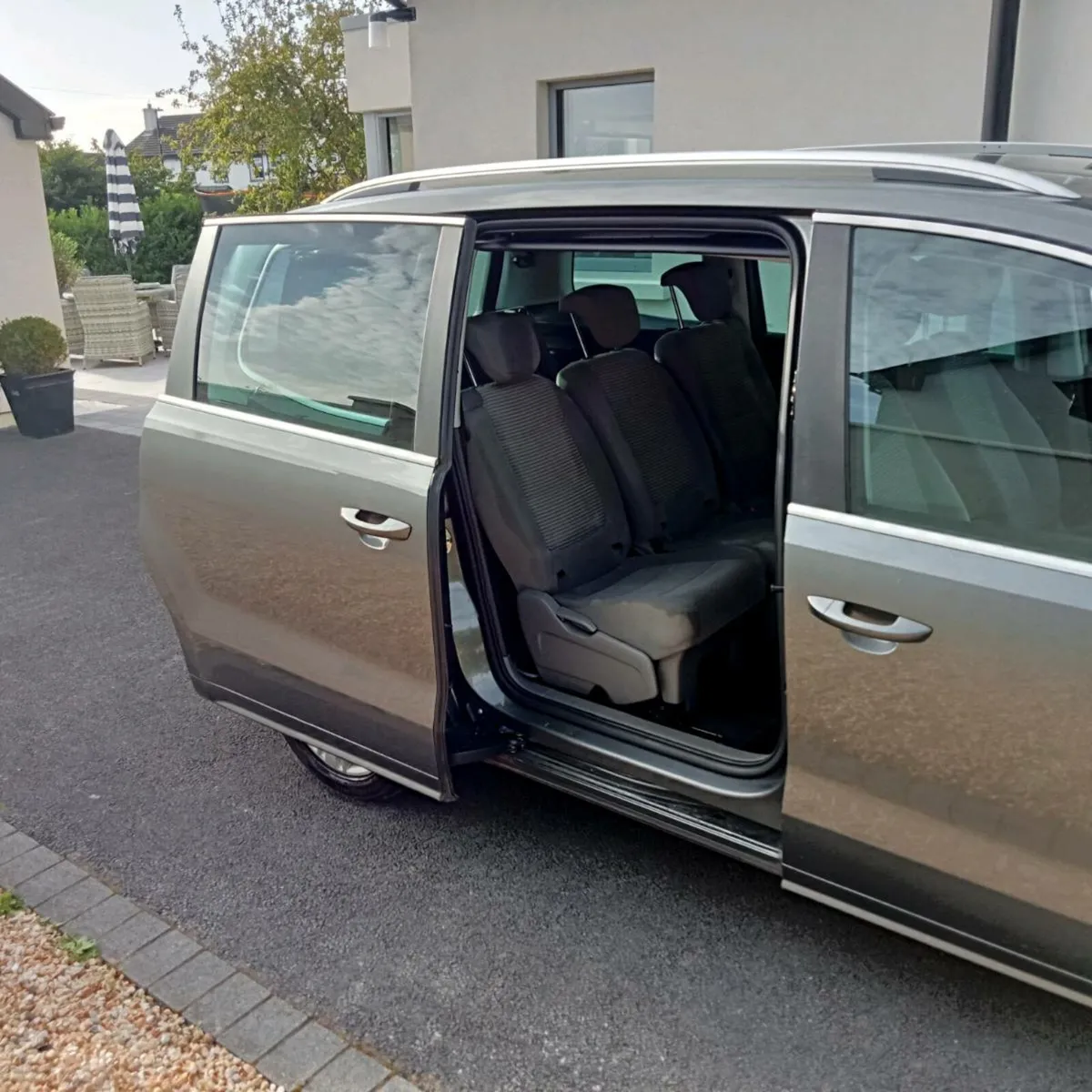 2015 SEAT ALHAMBRA 2.0 TDI 140BHP SE DSG 7 SEATER - Image 4