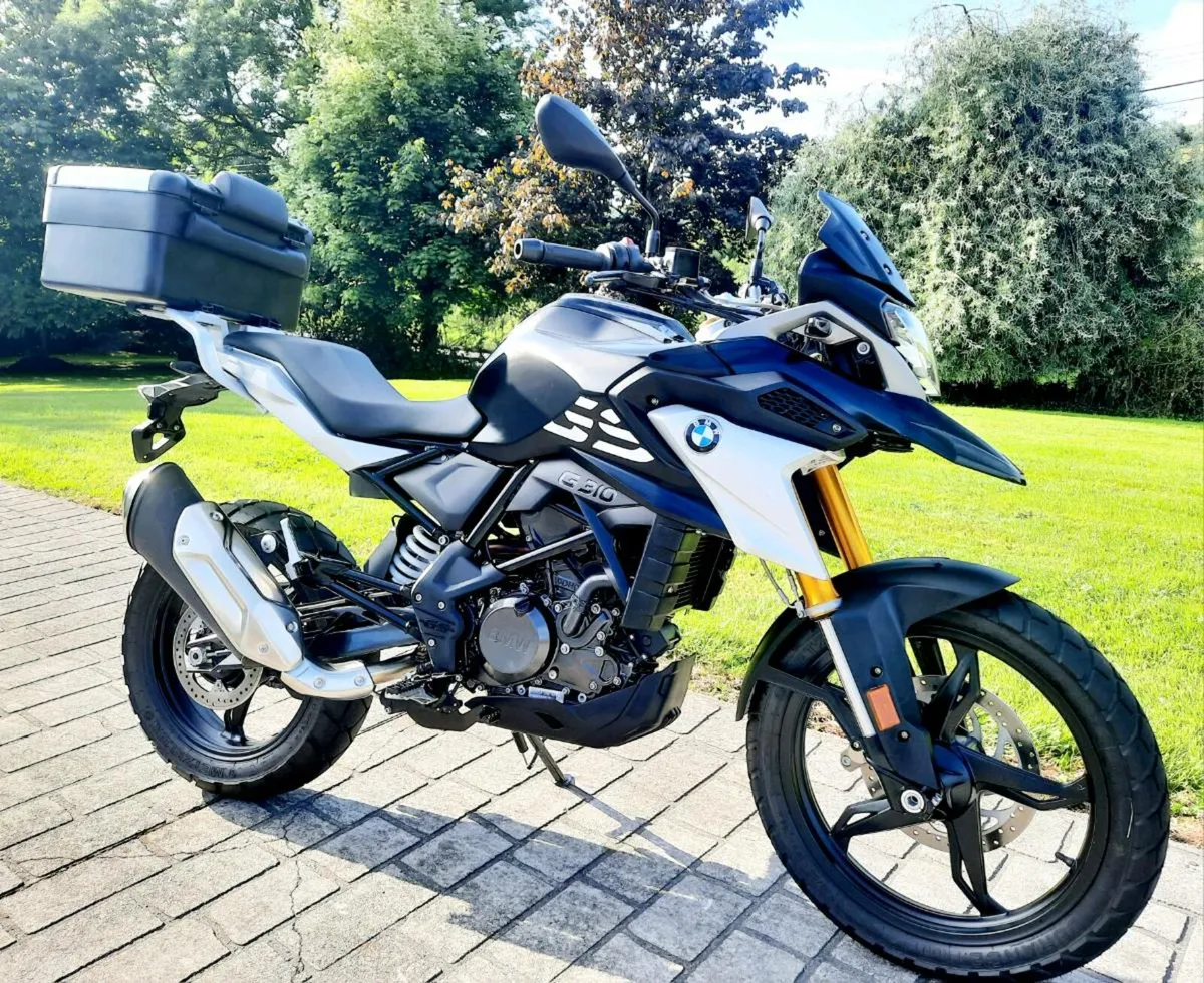 2023 BMW G310GS - Image 1