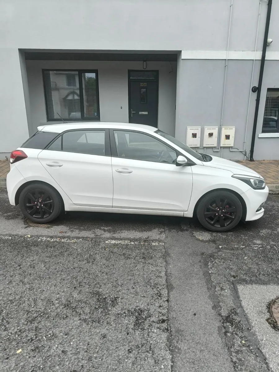 Hyundai i20 2016 - Image 1