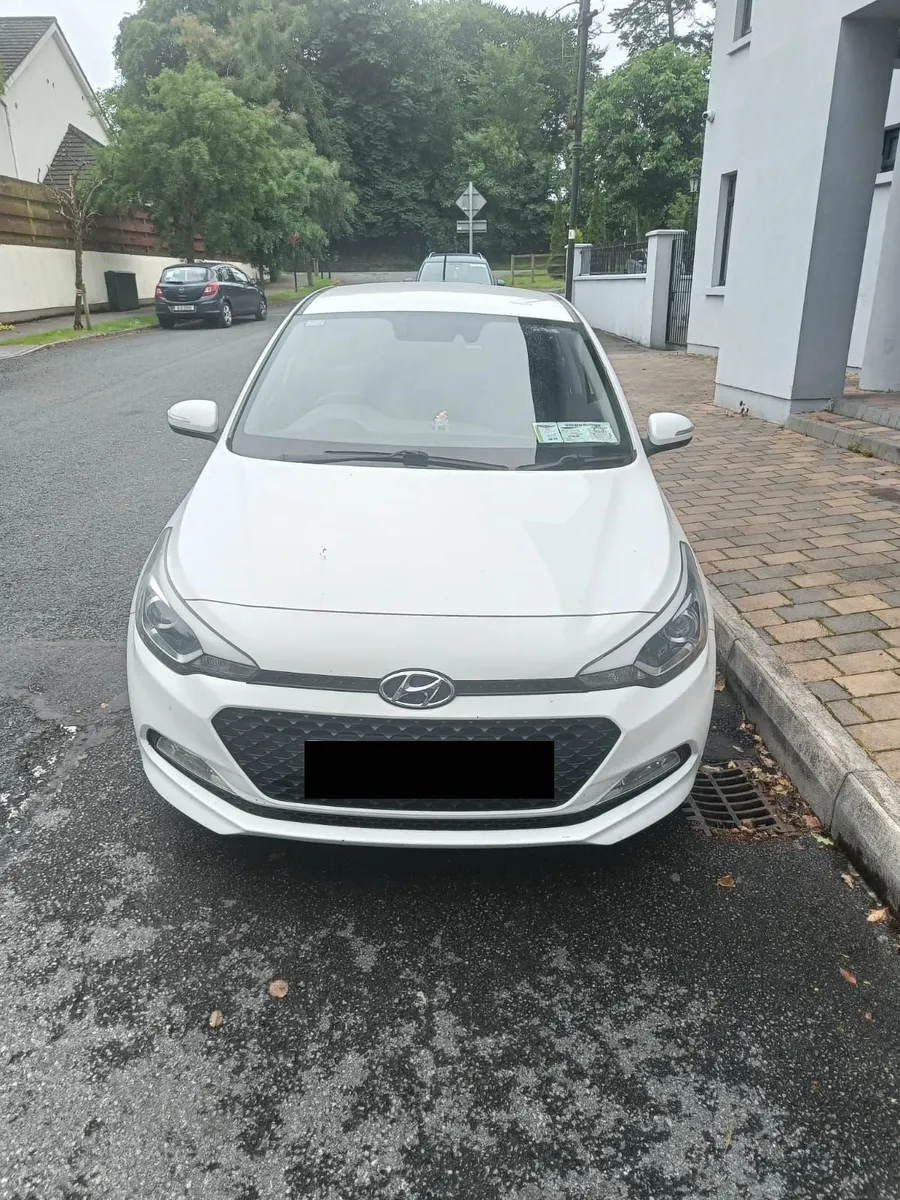 Hyundai i20 2016 - Image 2