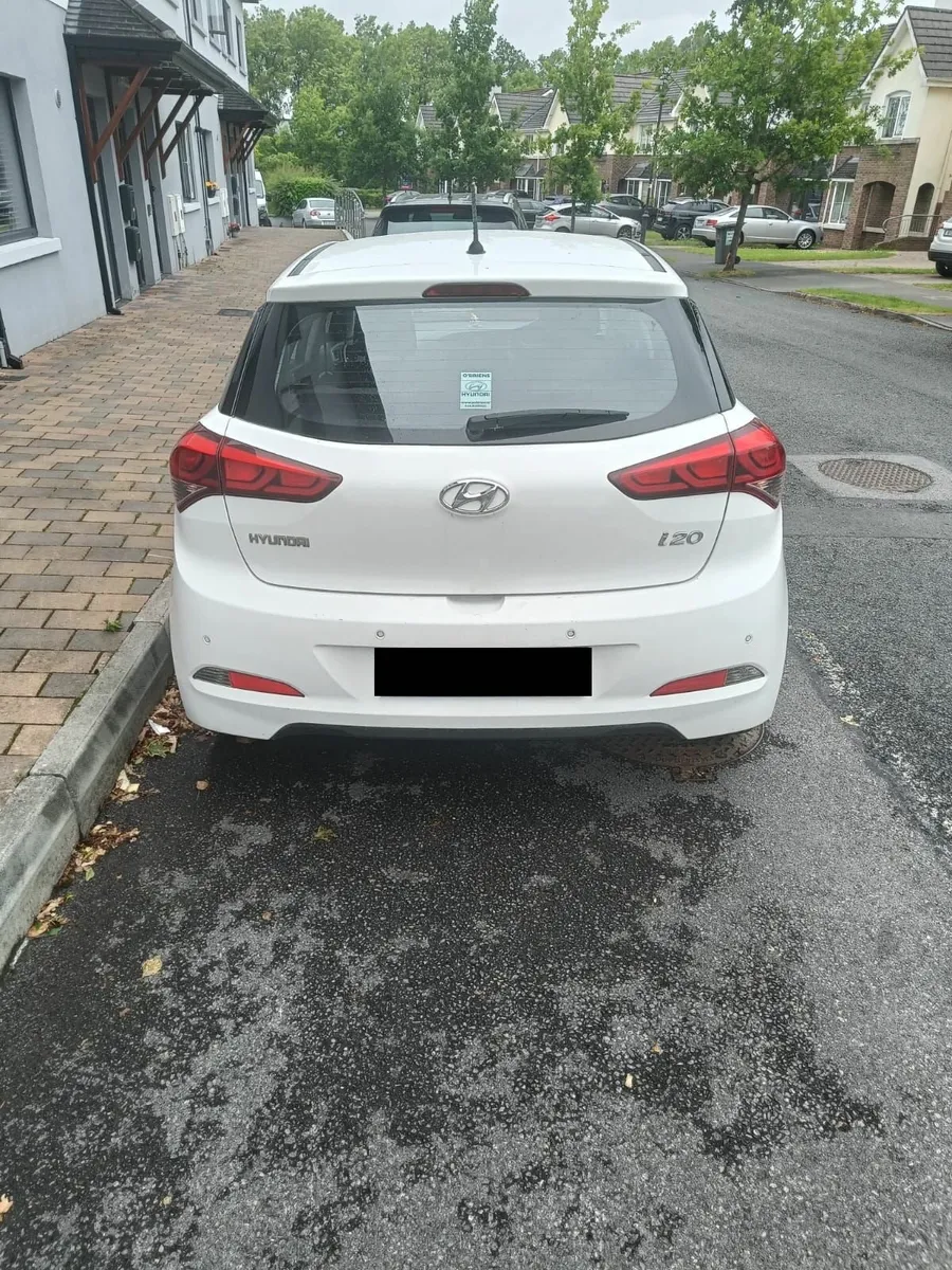 Hyundai i20 2016 - Image 3