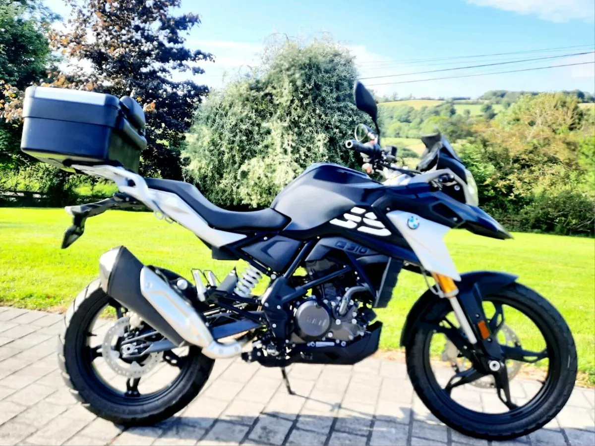 2023 BMW G310GS - Image 2