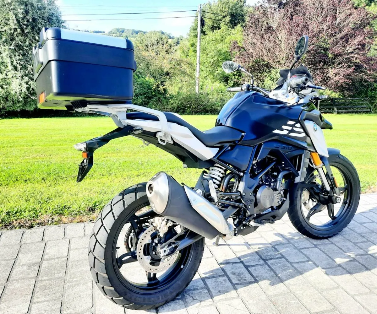 2023 BMW G310GS - Image 3