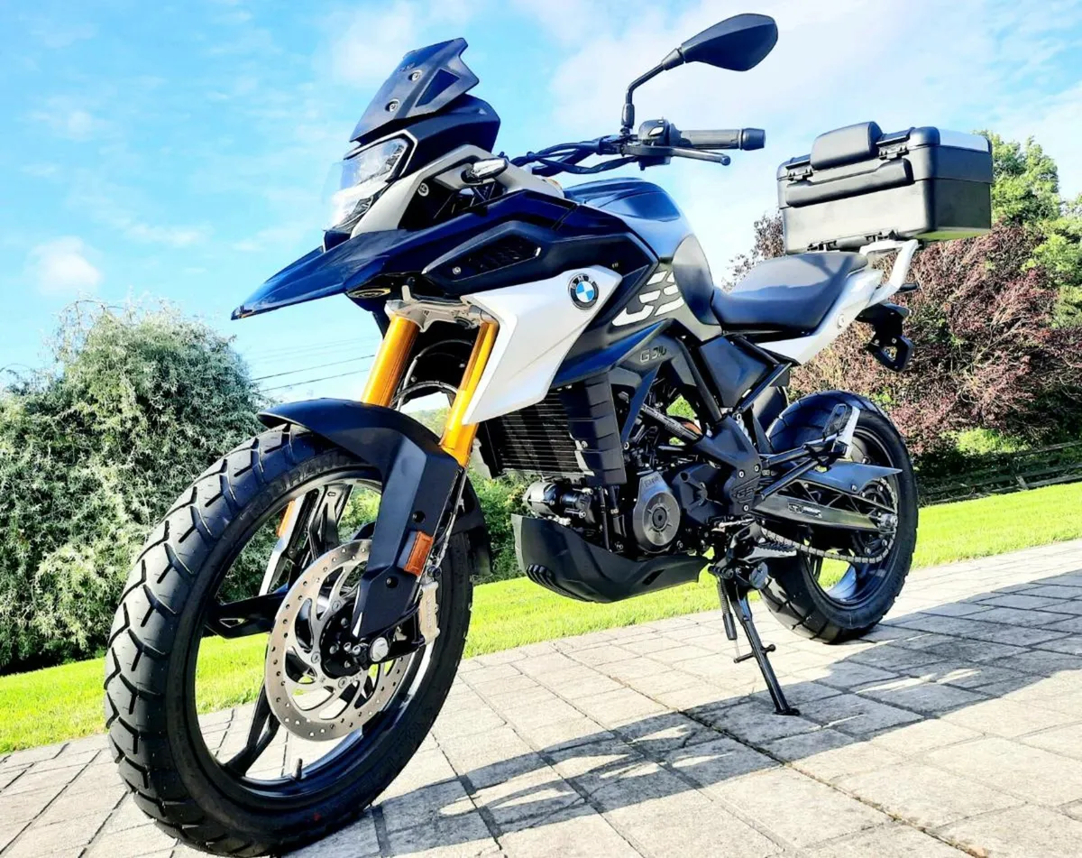2023 BMW G310GS - Image 4