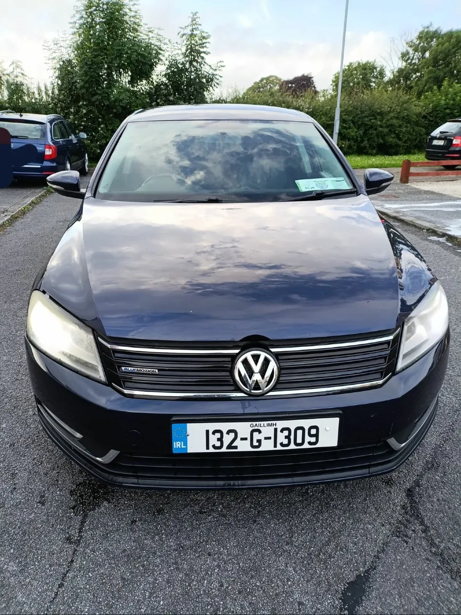 Volkswagen Passat 2013 1.6 TDI BLUEMOTION - Image 1