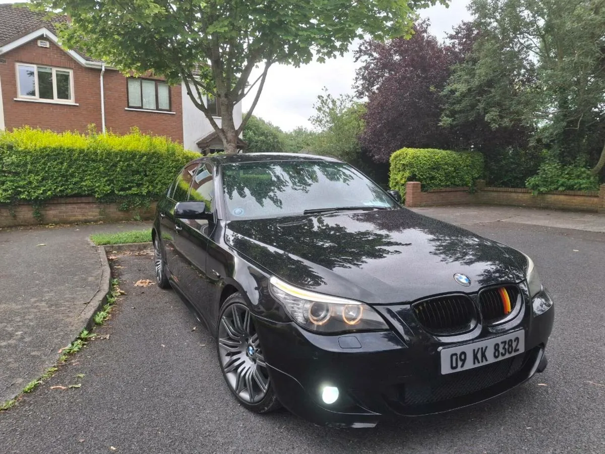 Bmw 520d new test - Image 1