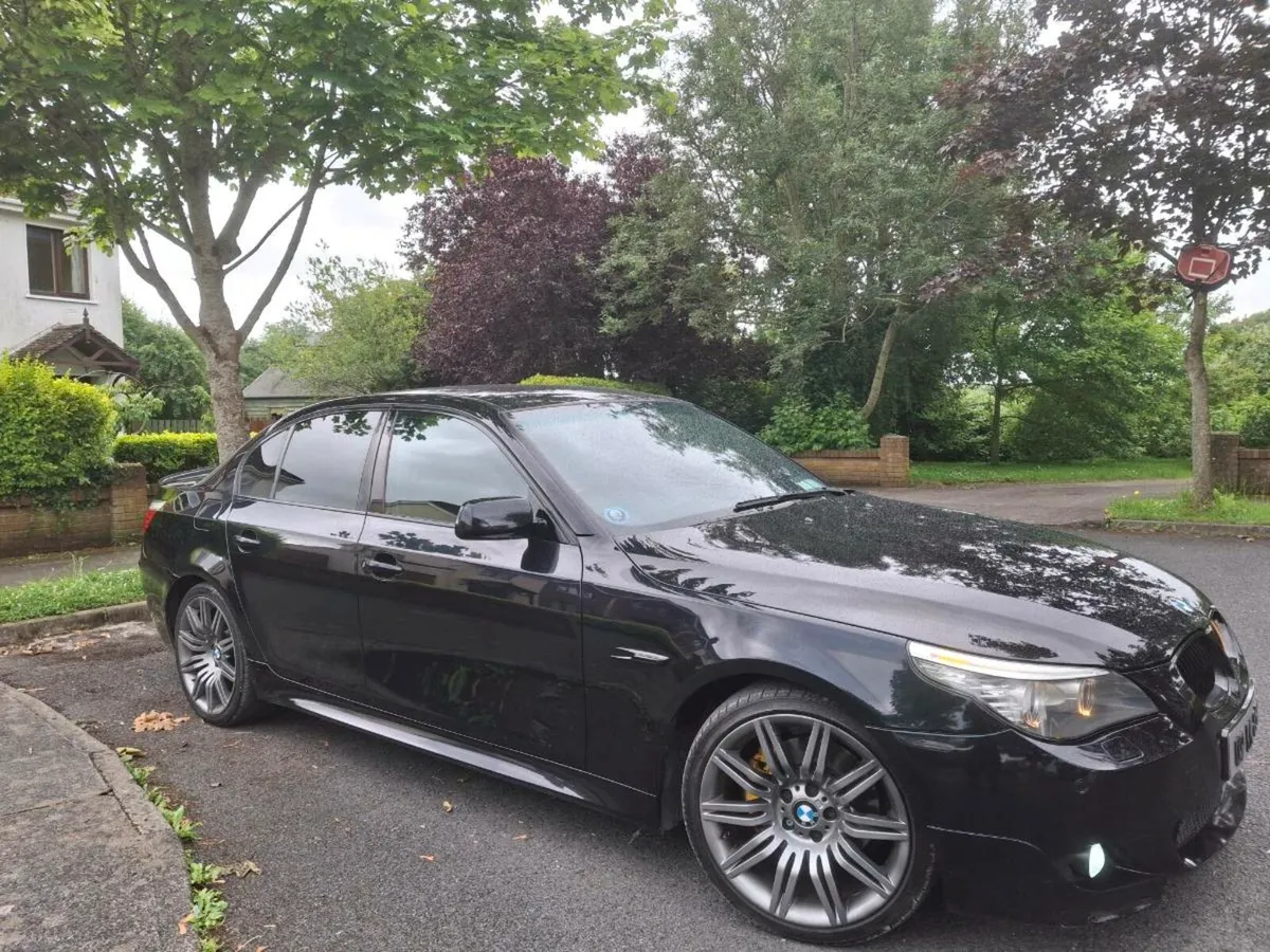 Bmw 520d new test - Image 2