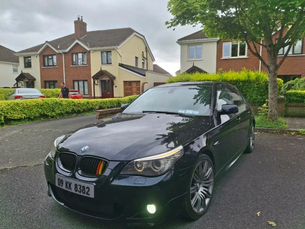 Bmw 520d new test - Image 3