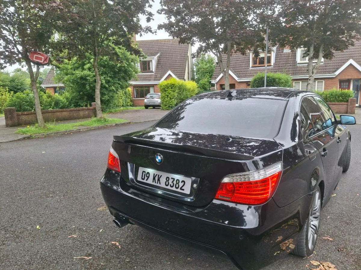 Bmw 520d new test - Image 4