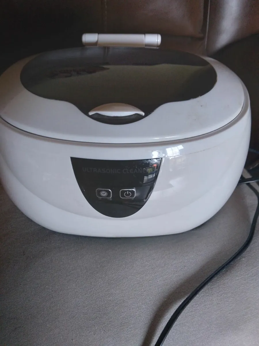 Ultrasonic cleaner - Image 3
