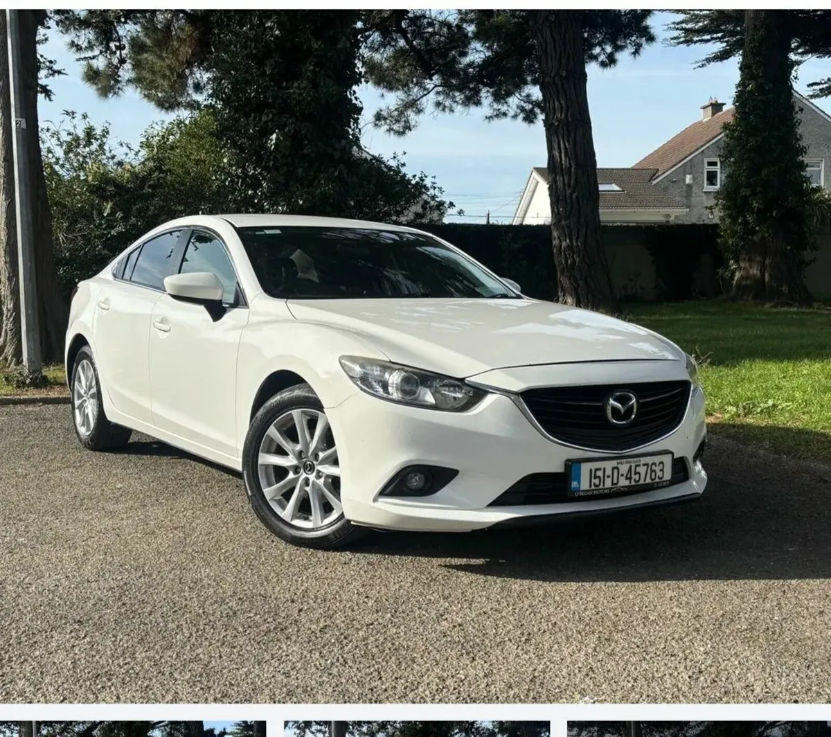 Mazda6 2015 - Image 1