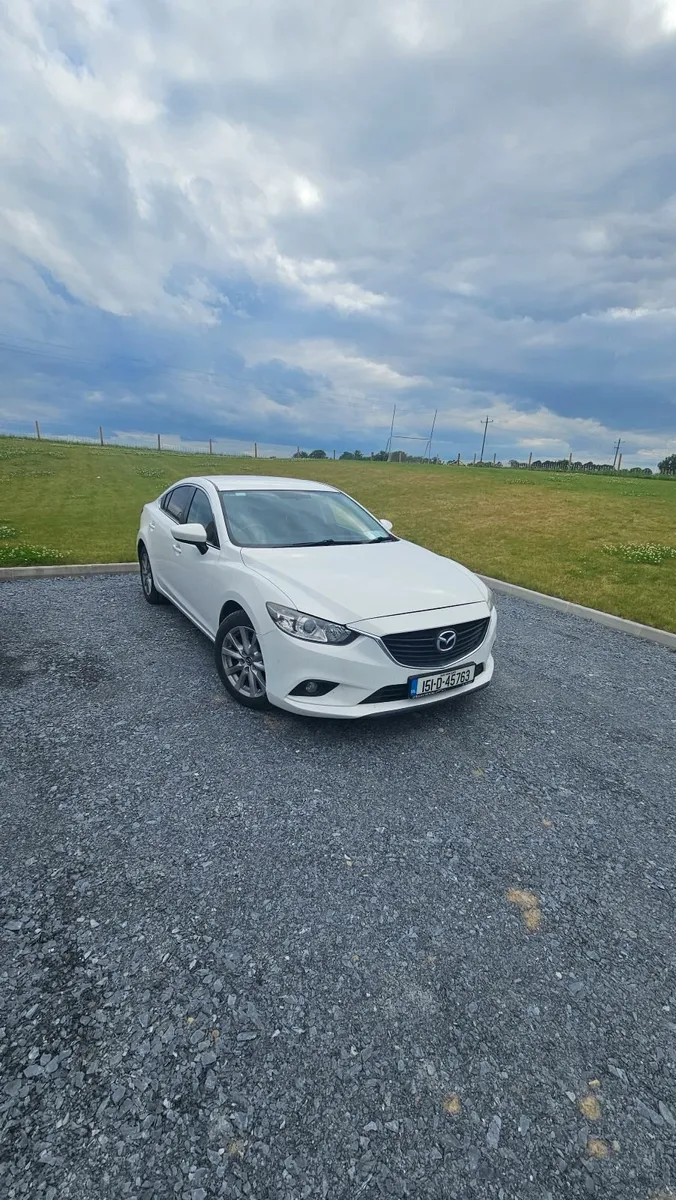 Mazda6 2015 - Image 2